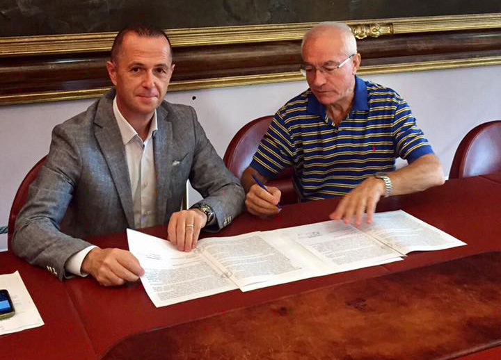 Firma Cesare Battisti PROVINCIA PE