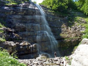 Rocca S. Maria - Cascata Morricana (2)