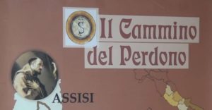 cammino del perdono