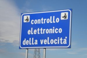 controllo elettronico velocità