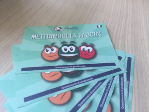 mettiamoci la faccia pineto