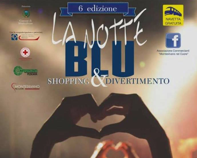 notte blu montesilvano