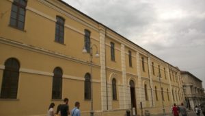 palazzo degli studi lanciano