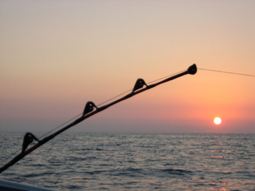 Pesca Sportiva: Pepe "giunta impedisce di andare liberamente a pesca"