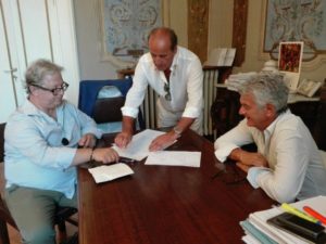 provincia teramo firma convenzione