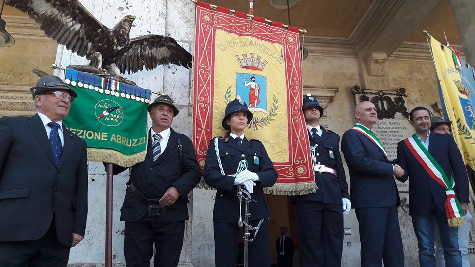raduno alpini avezzano