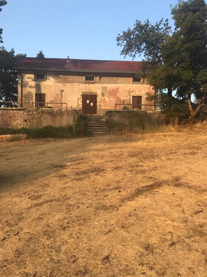 rifugio colle delle vacche