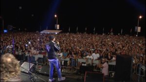 san salvo la notte di vasco