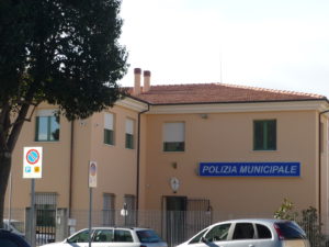 sede Polizia Municipale