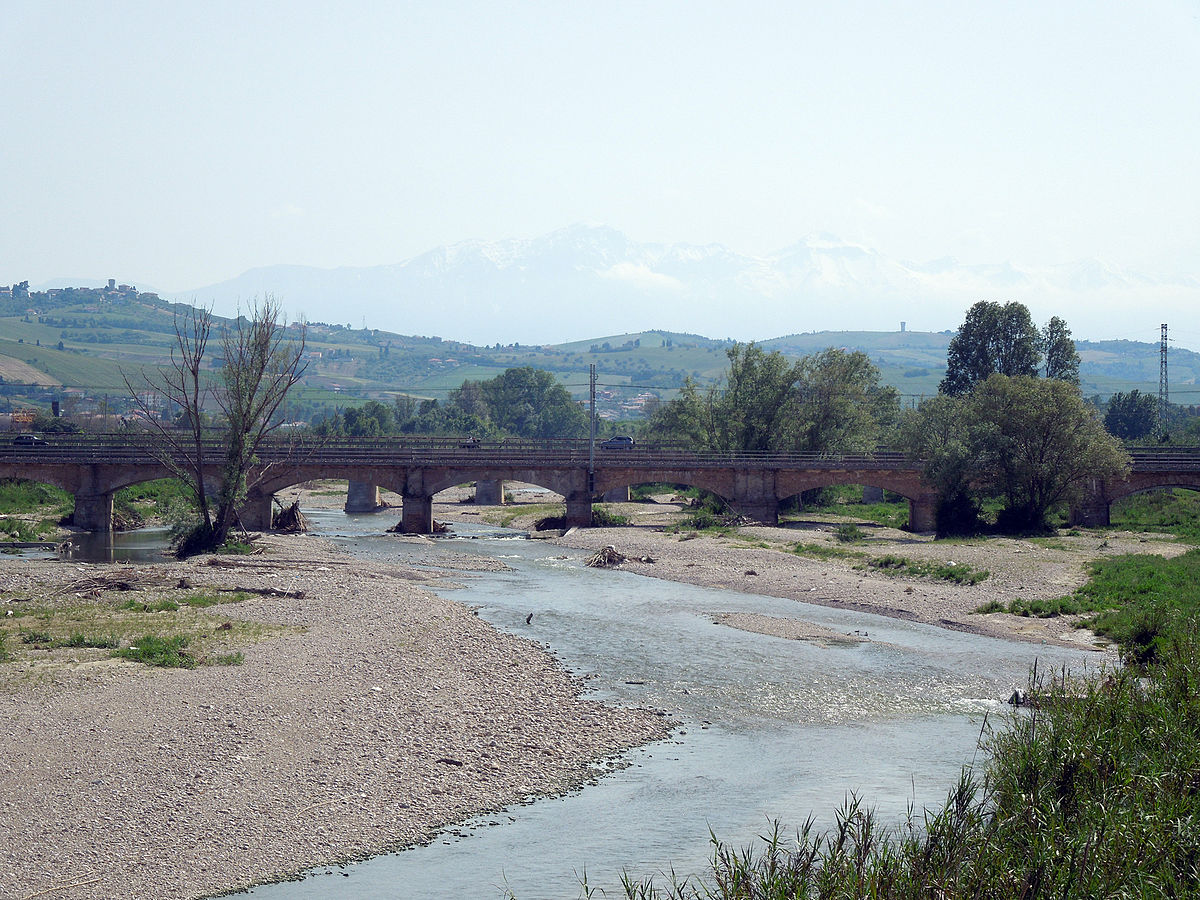 Messa in sicurezza fiume Tordino, finanziato primo intervento