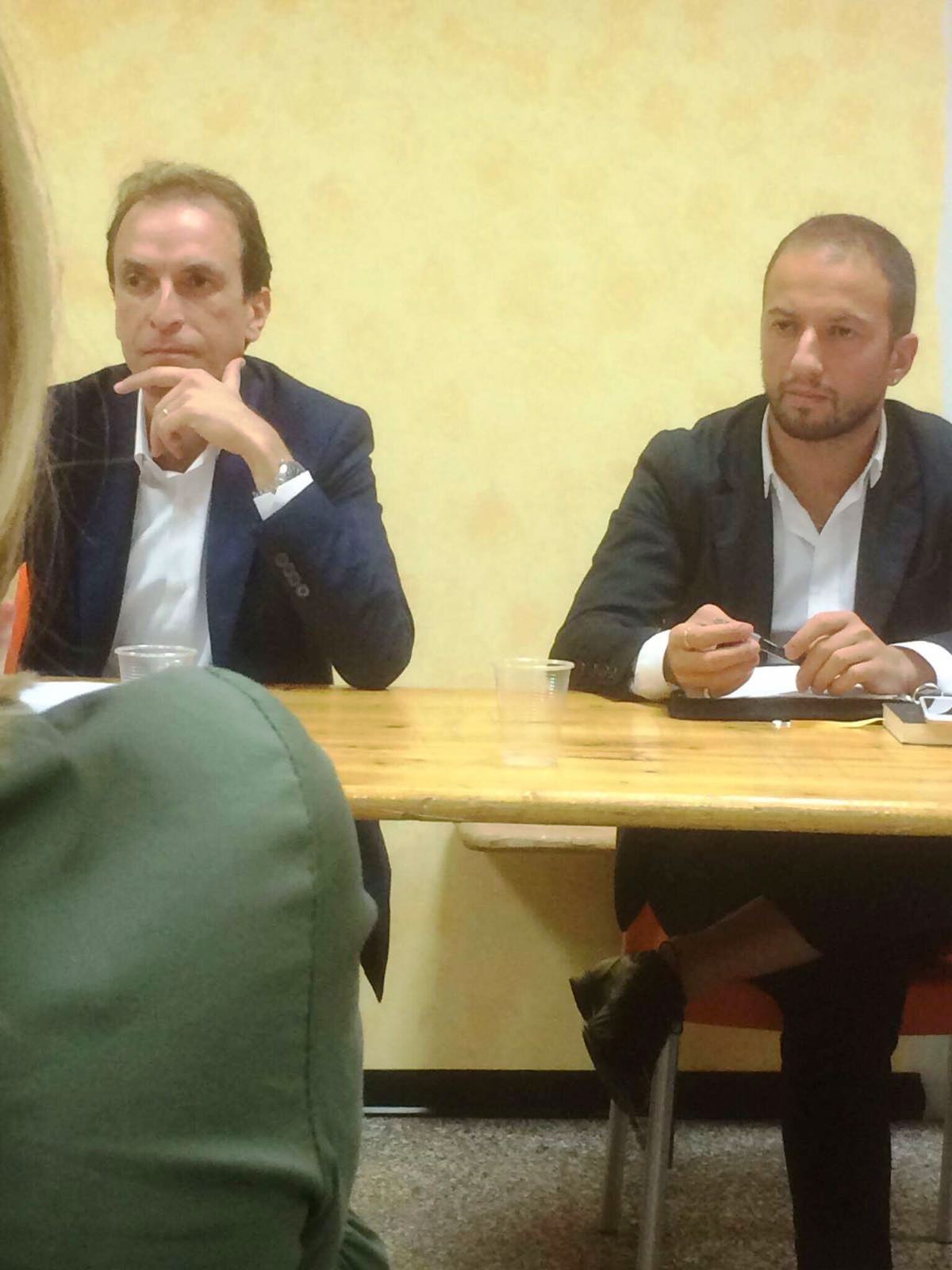 Incontro Quartiere Anfiteatro