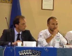 Sindaco Vagnoni Consigliere Tassoni