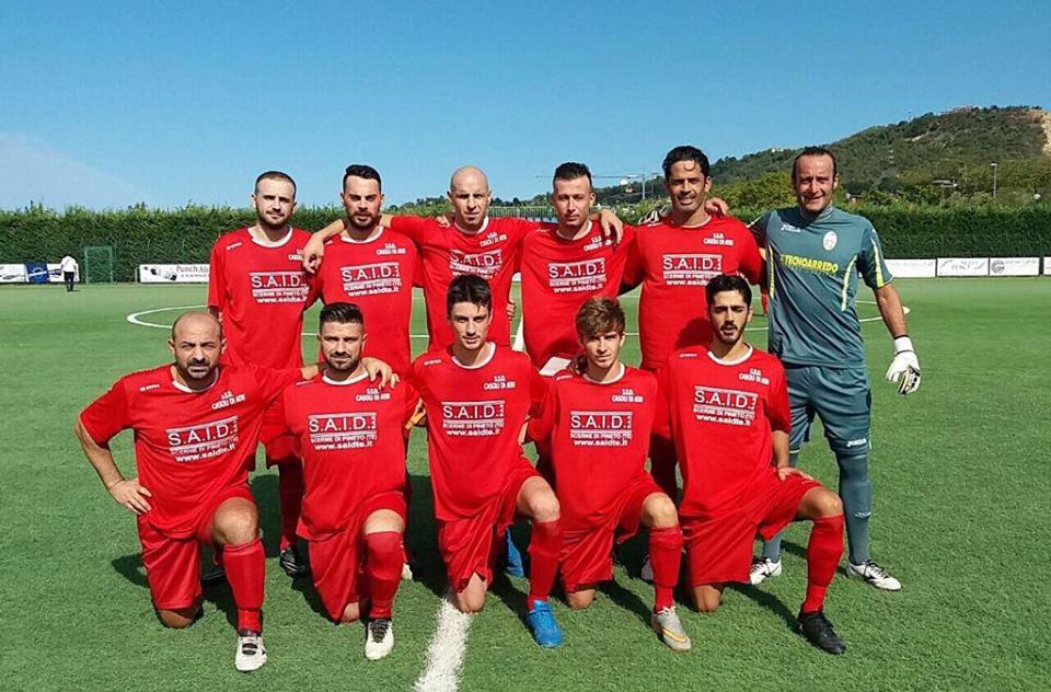 Squadra Casoli Calcio 2017_2018