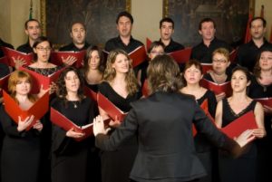 Studium canticum di Cagliari
