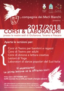 corsi e laboratori