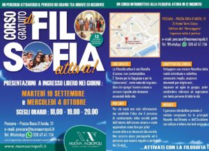 filosofia attiva pescara