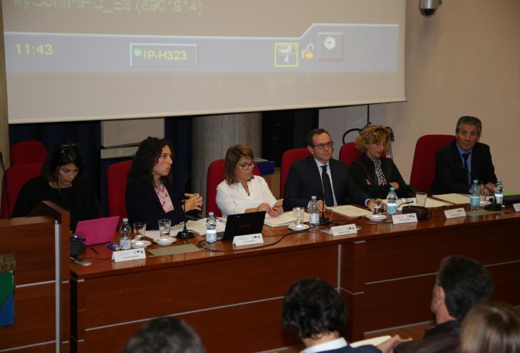 politiche europee l'aquila