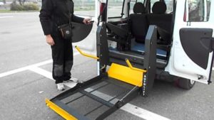 Montesilvano, rimborso spese per il trasporto dei diversamente abili