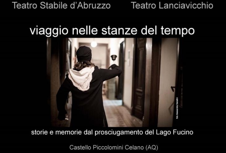 viaggio nelle stanze del tempo