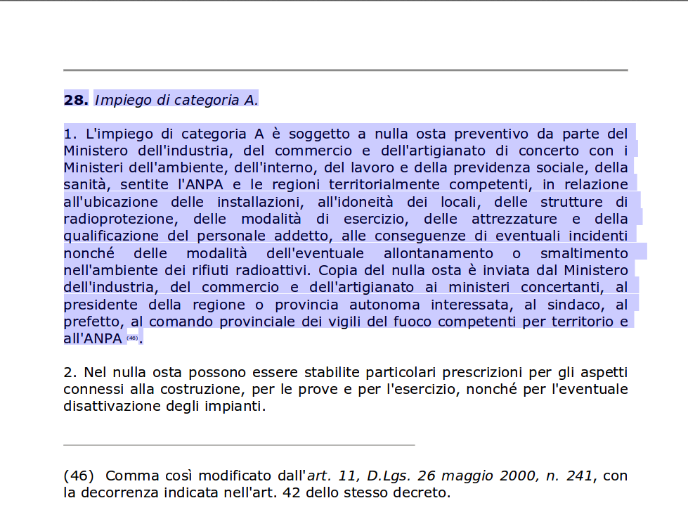 Sox_art_28_decreto_230_1995