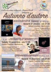 autunno d'autore martinbook