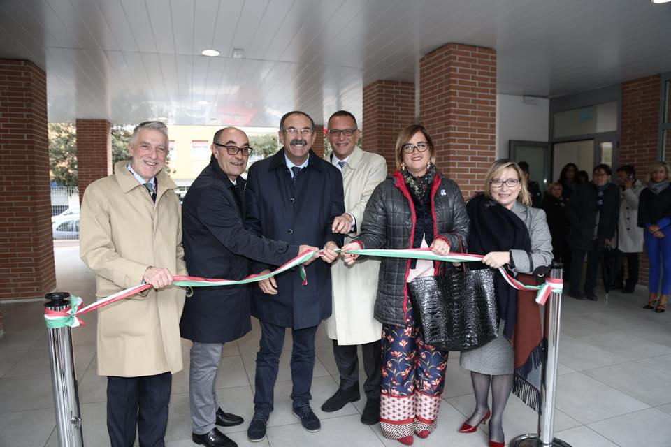 casa dello studente pescara