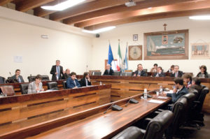 consiglio comunale roseto