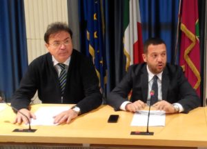 Sicurezza A24 e A25, Febbo e Sospiri "Regione paga inesperienza 5 Stelle e pasticci Pd