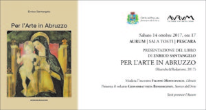 per l'arte in abruzzo