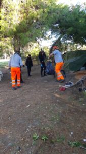 santa filomena Montesilvano