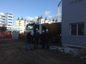 Distretto sopralluogo 1