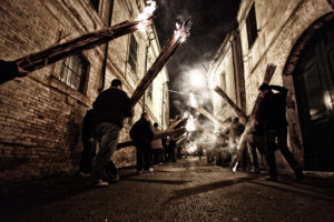 Notte dei Faugni: protagonisti l’attrice Monica Guerritore e la musica di Danilo Sacco