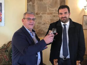 Foto Franco Conserva e Massimiliano Berghella