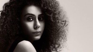 cantante jazz turca Elif Çağlar