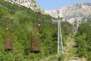 cestovia grotte del cavallone