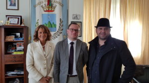 chef Davide Pezzutto a Pineto