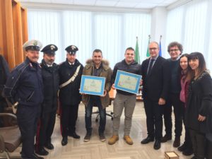 patacca e ponzio pineto