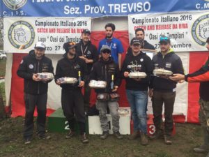 podio campionato 2016