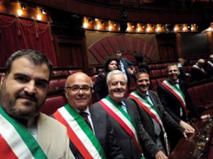 sindaci Val Vibrata a Montecitorio