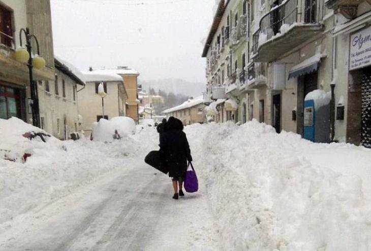 Emergenza maltempo: a Pescara allestita la macchina operativa