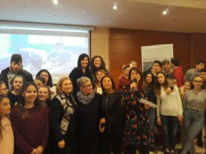 Il comprensivo Roseto 2 vince il concorso "Generiamo rispetto"