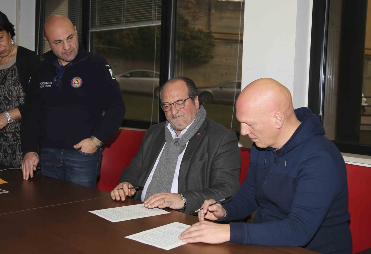 Emergenza neve: Consegnate 9 turbine spazzaneve