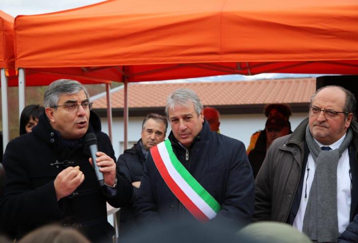 d'alfonso e mazzocca a Torricella Sicura