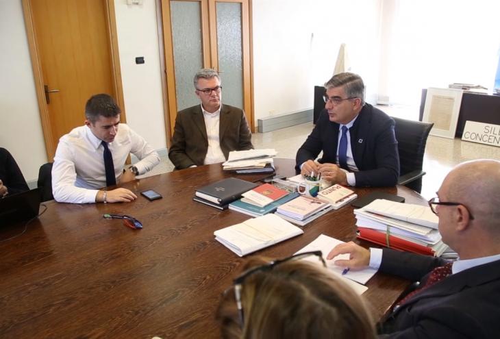 Bilancio regionale di previsione 2018, rientro del debito in 20 anni