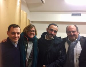 Art.1 Mdp si struttura in Abruzzo per rafforzare Liberi e Uguali