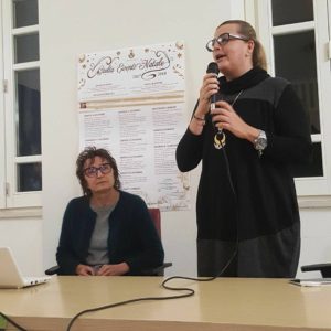 la scrittrice Donatella Di Pietrantonio protagonista a Giulia eventi