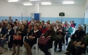 Giulianova riprendono le lezioni all'università della terza età