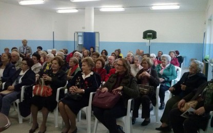 Giulianova riprendono le lezioni all'università della terza età