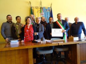 Montesilvano e Zocca unite da un patto di amicizia