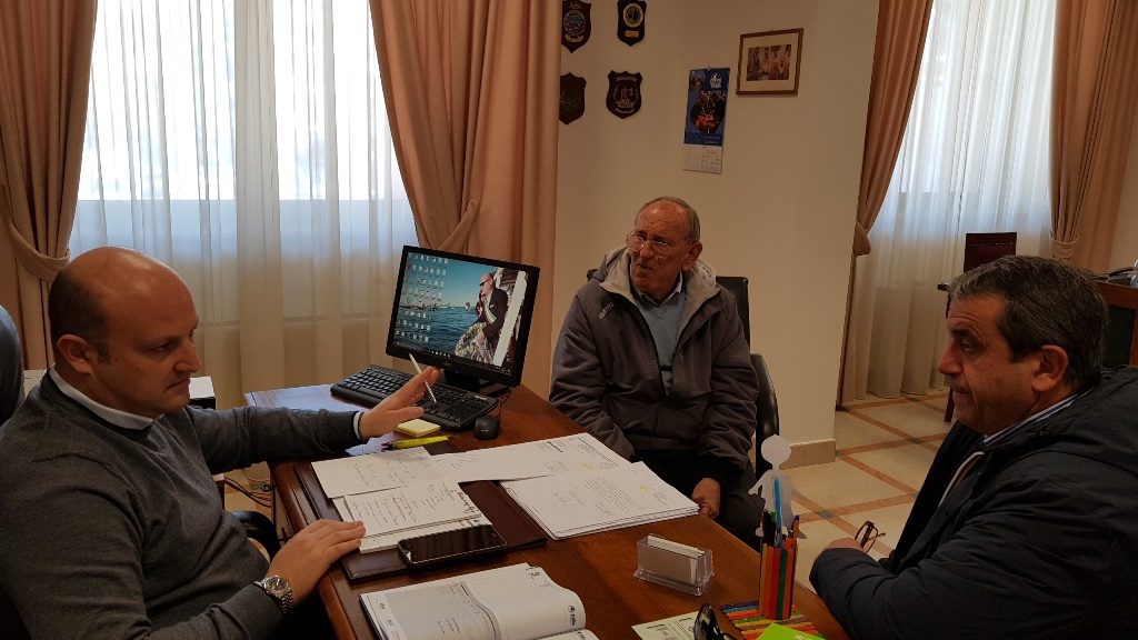 Impianti sportivi:parte la gara d’appalto per il campo sintetico a Santa Lucia